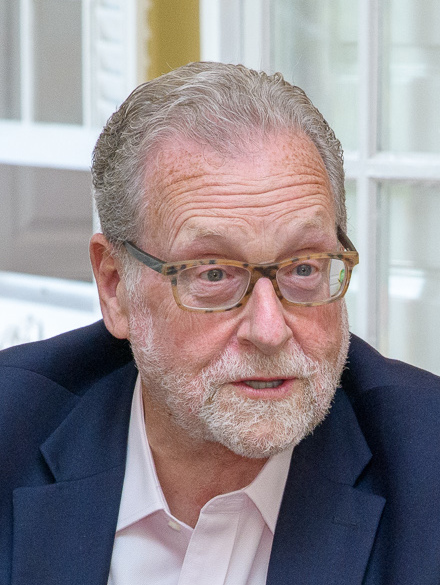 Greenberg, Peter