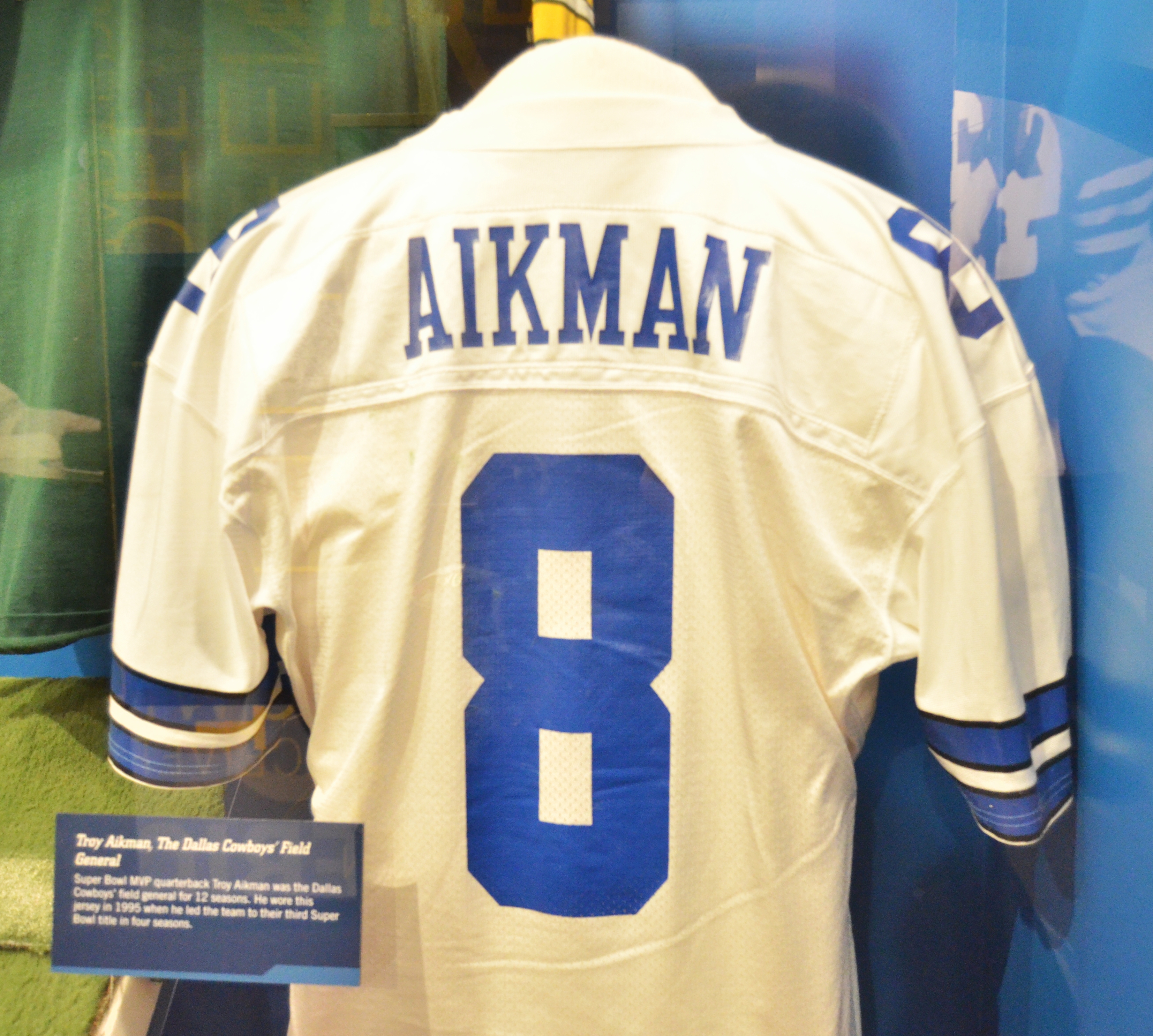 Aikman, Troy