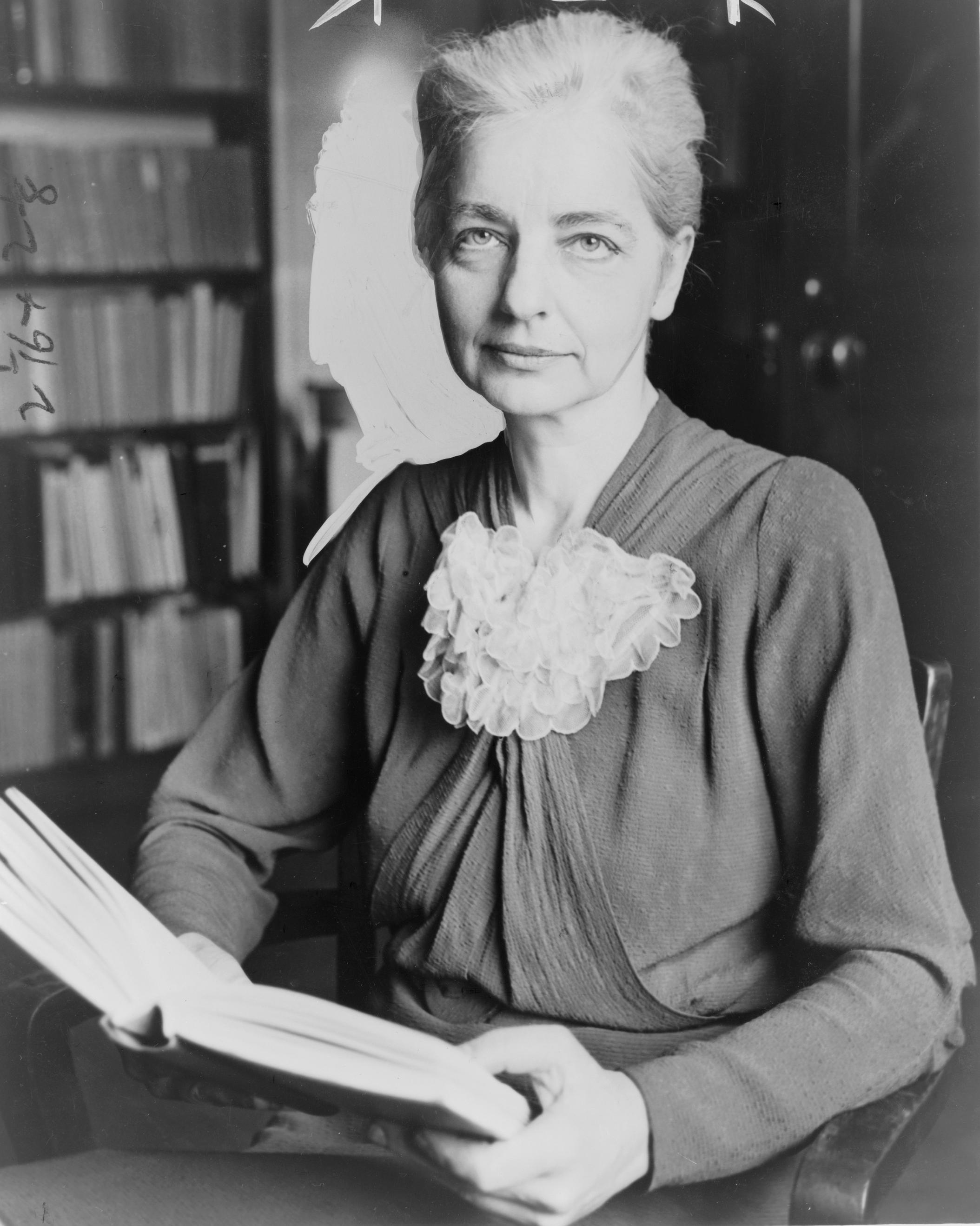 Benedict, Ruth
