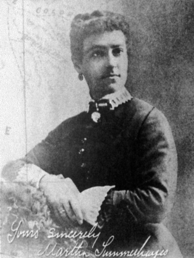 Summerhayes, Martha
