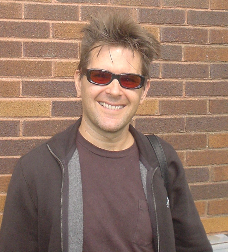 Frauenfelder, Mark