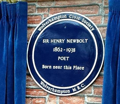 Newbolt, Henry