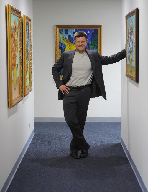 Michalewicz, Matthew