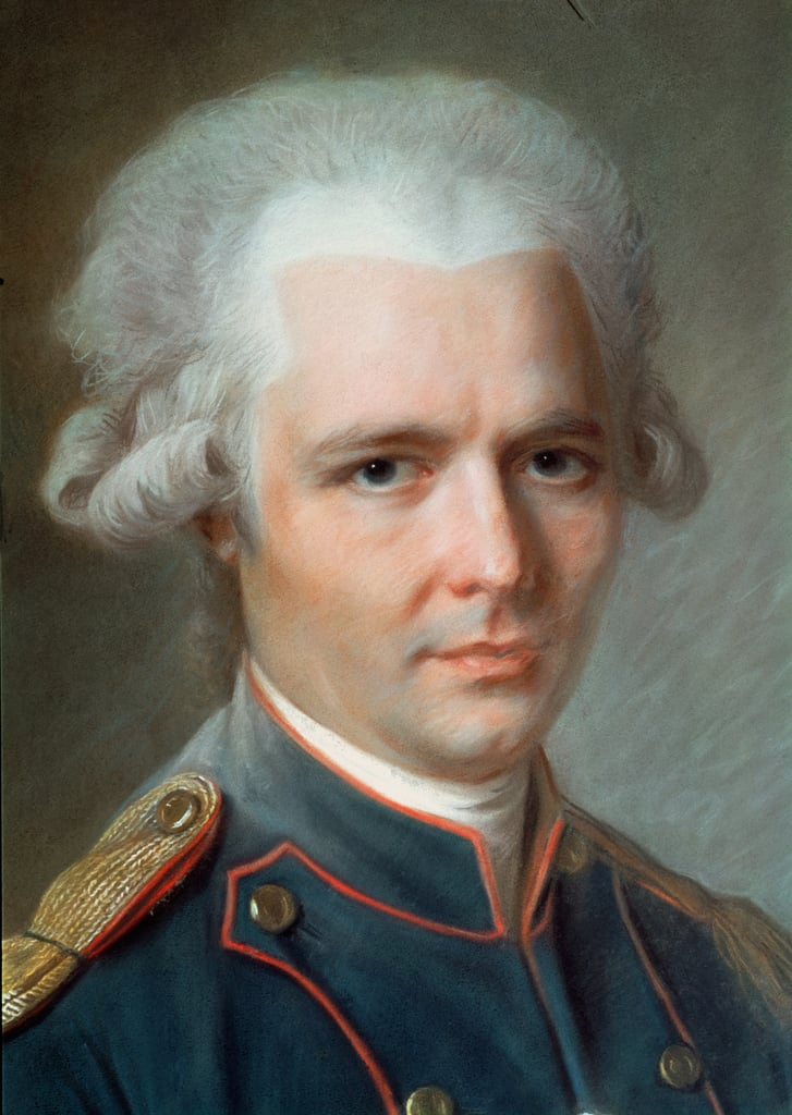 Laclos, Pierre Ambroise Francois Choderlos de