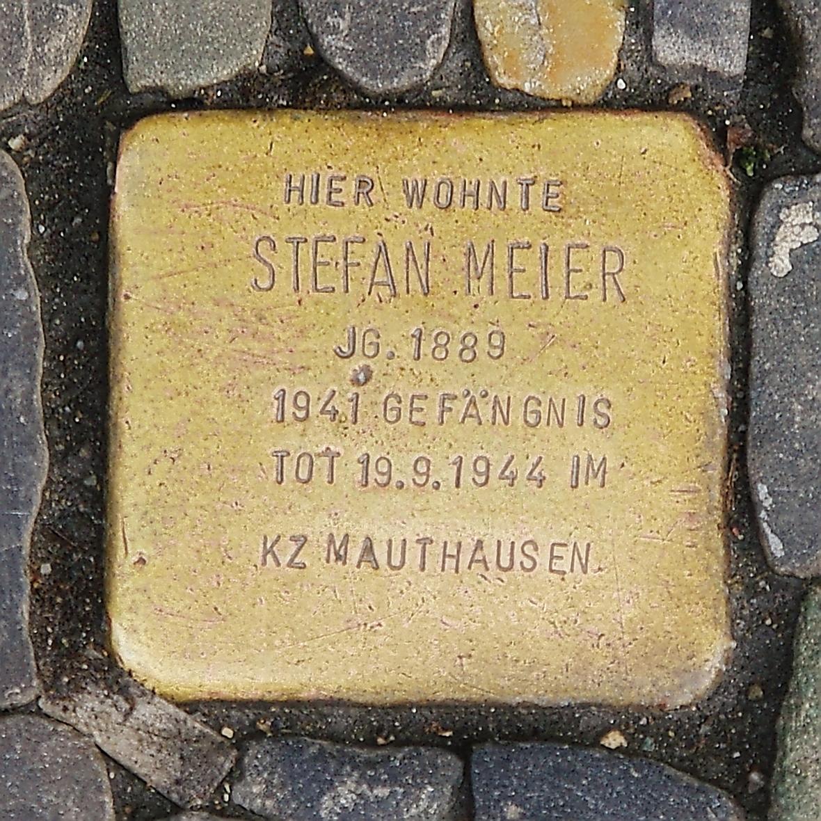 Meier, Stefan