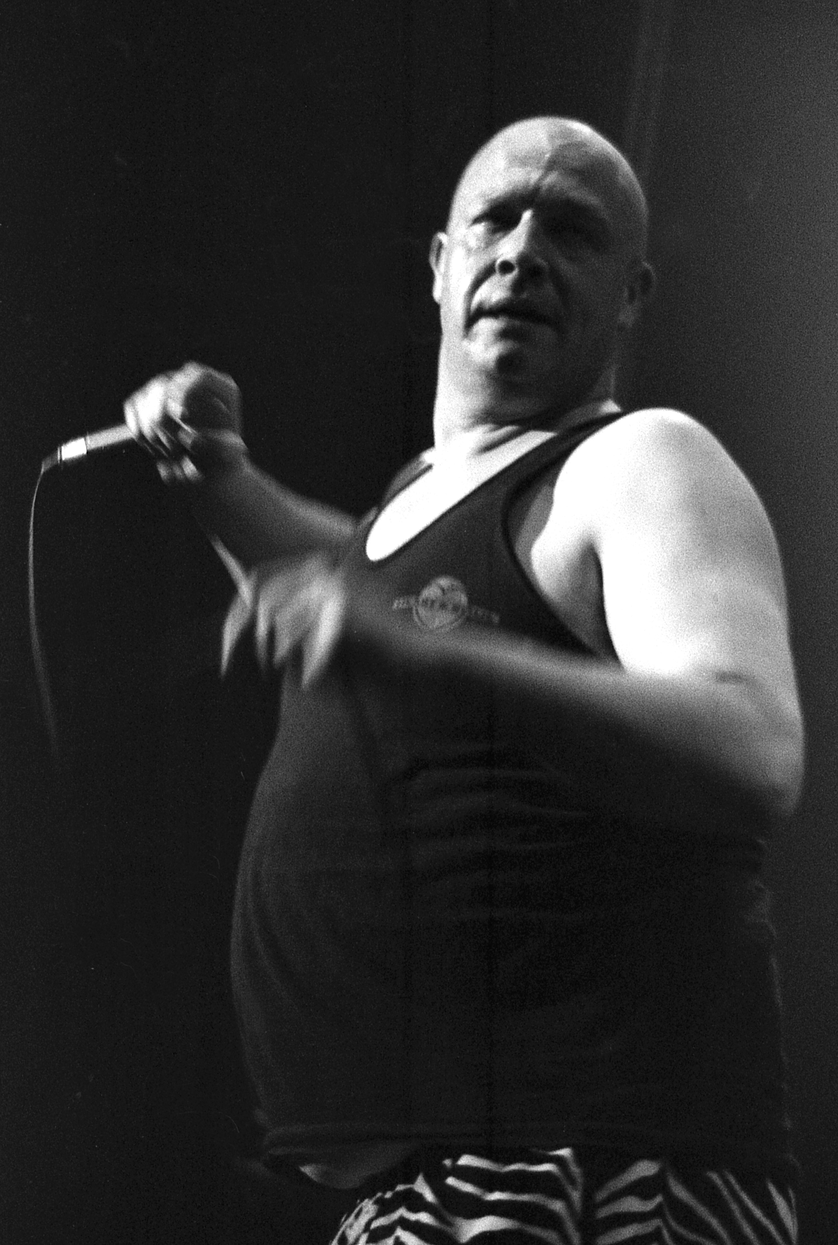 Bad Manners