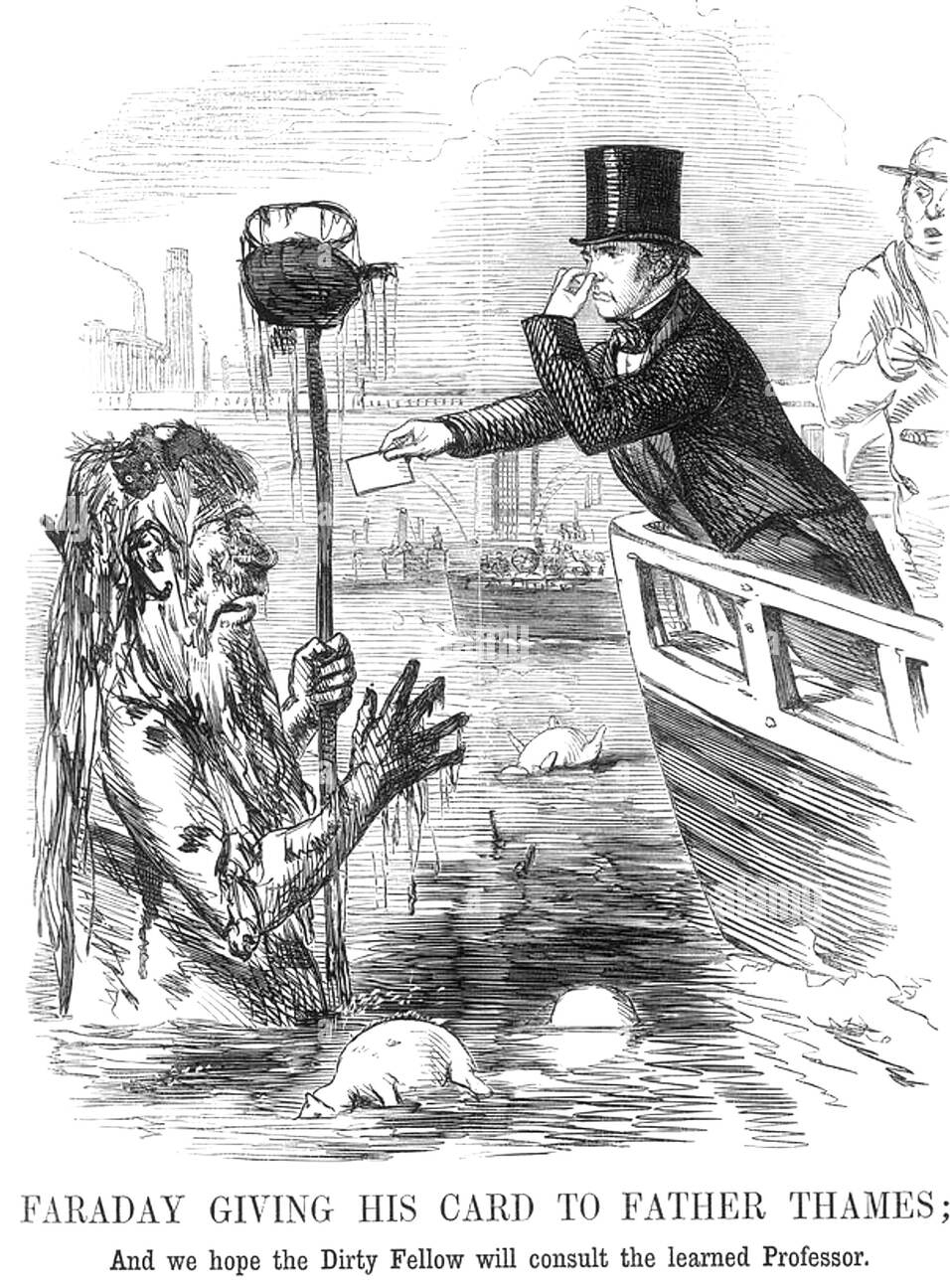 Faraday, Michael
