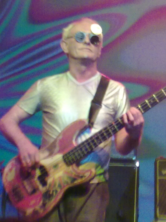 Howlett, Mike
