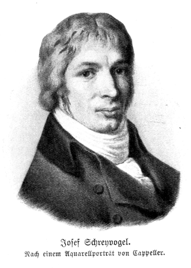 Schreyvogel, Joseph