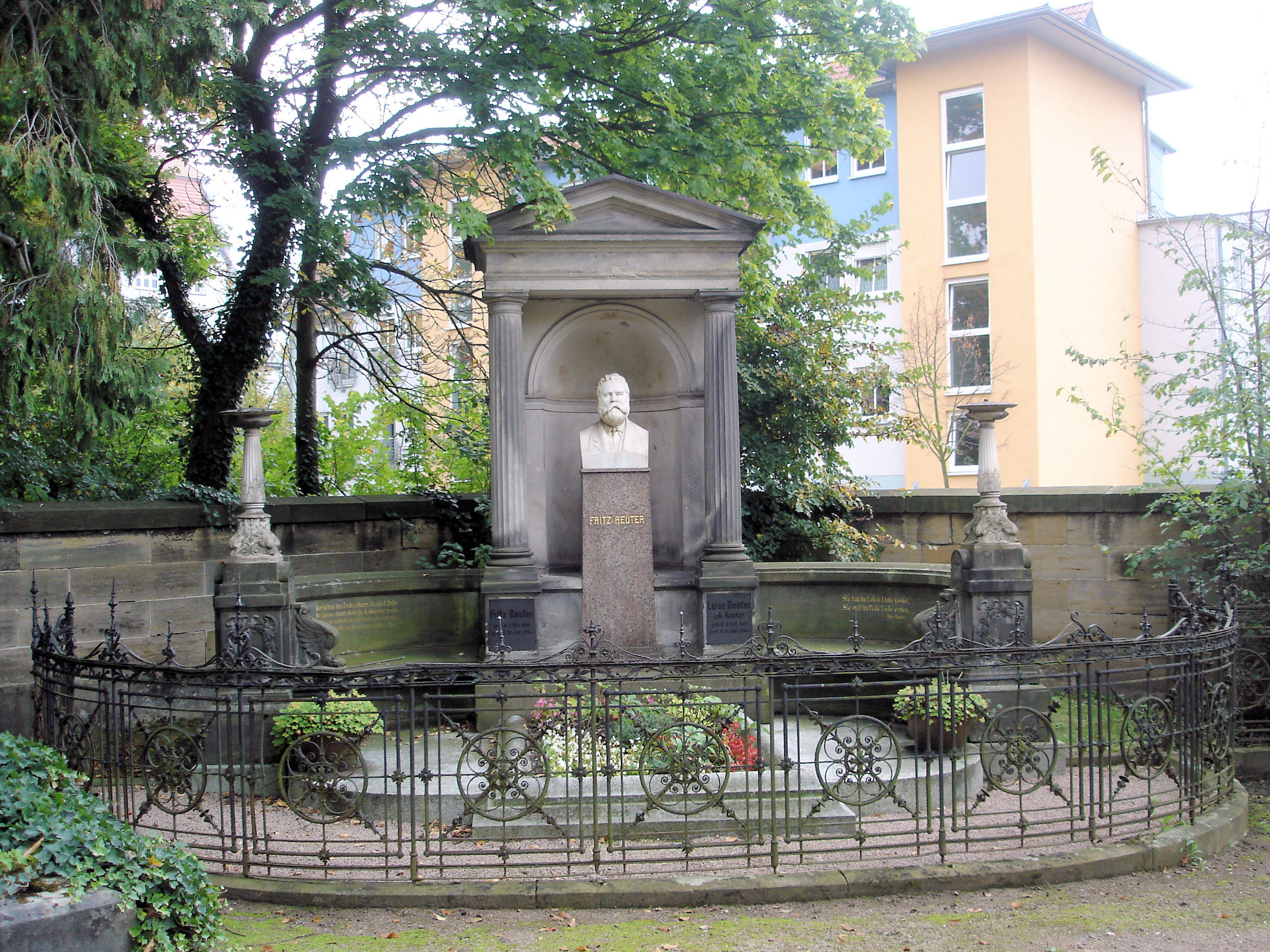 Reuter, Fritz