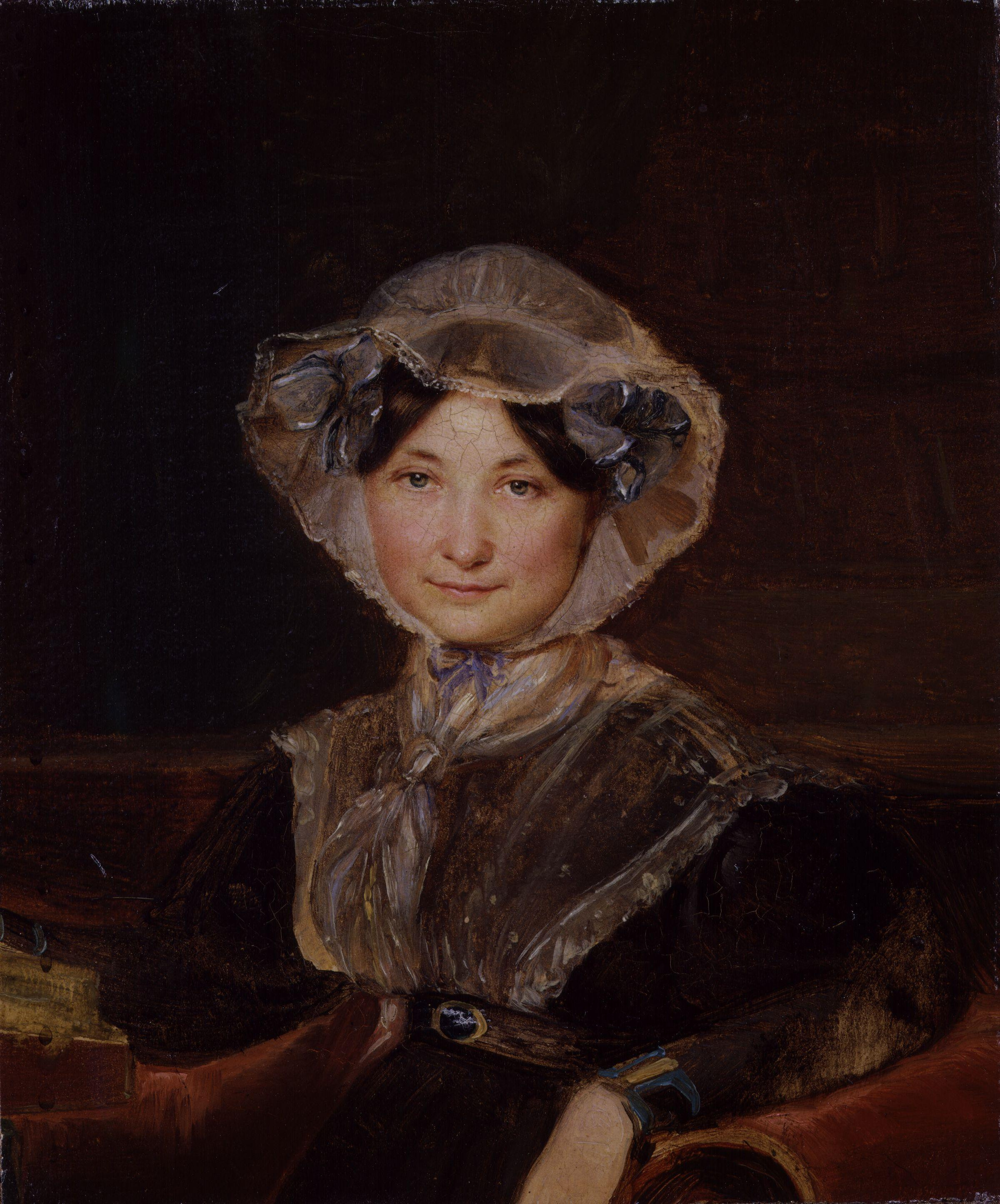 Frances Milton Trollope