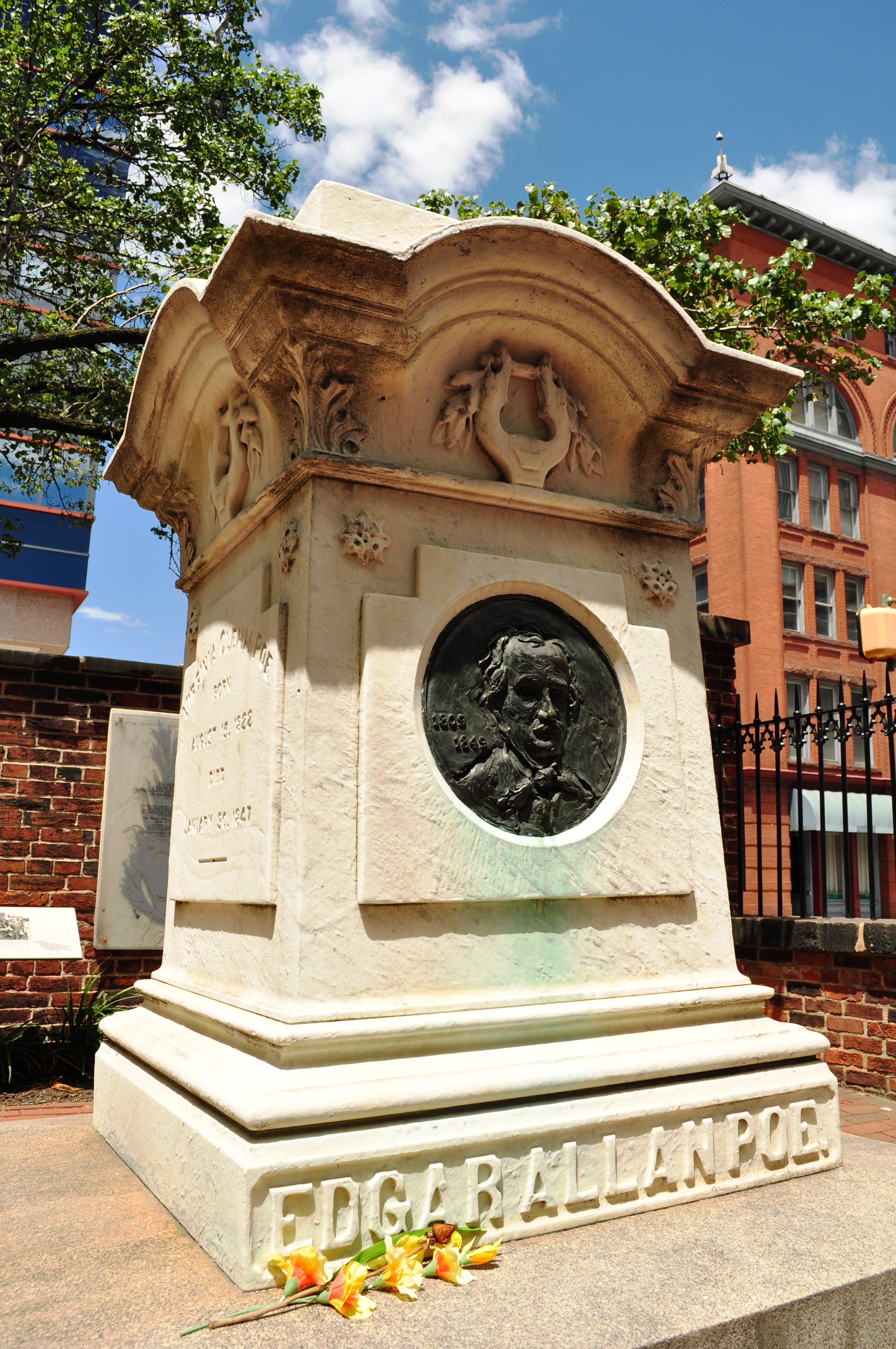 Poe, Edgar Allen