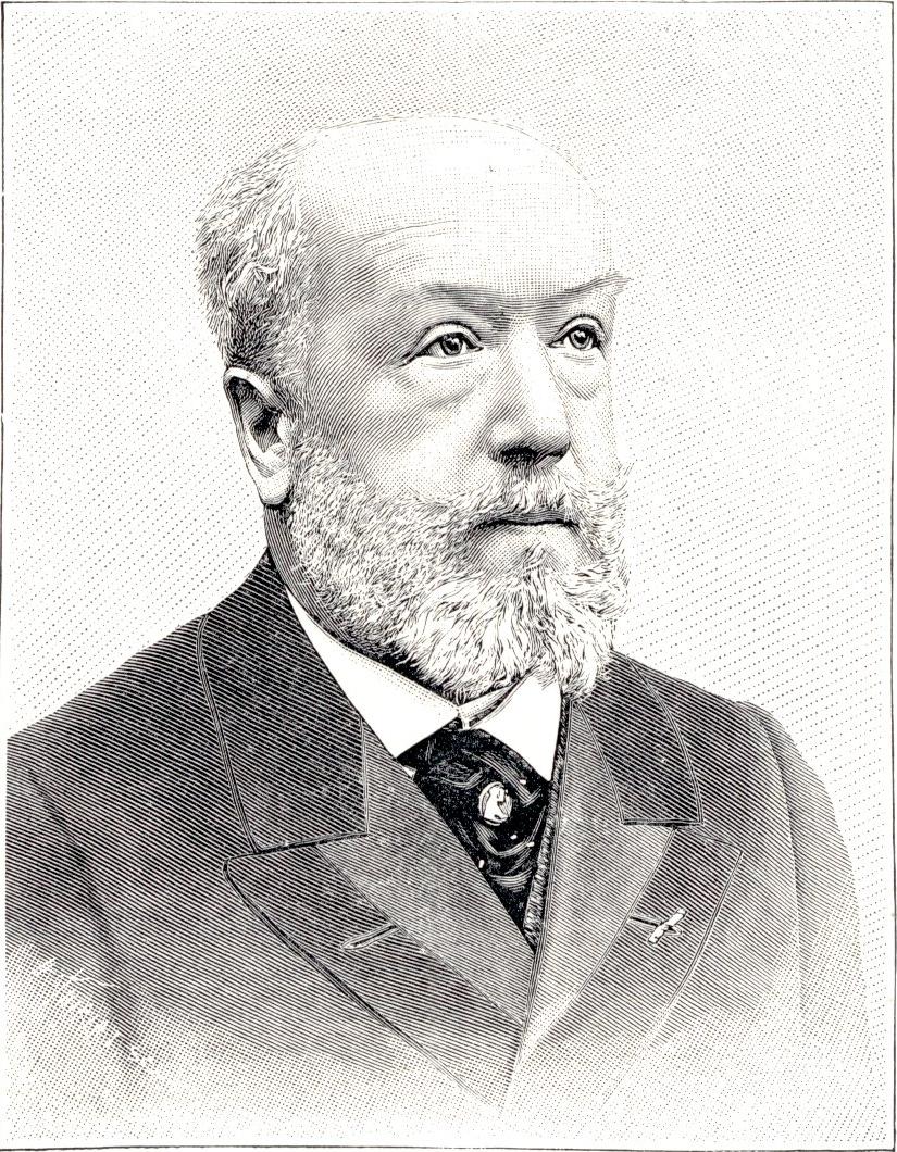 Tissandier, Albert