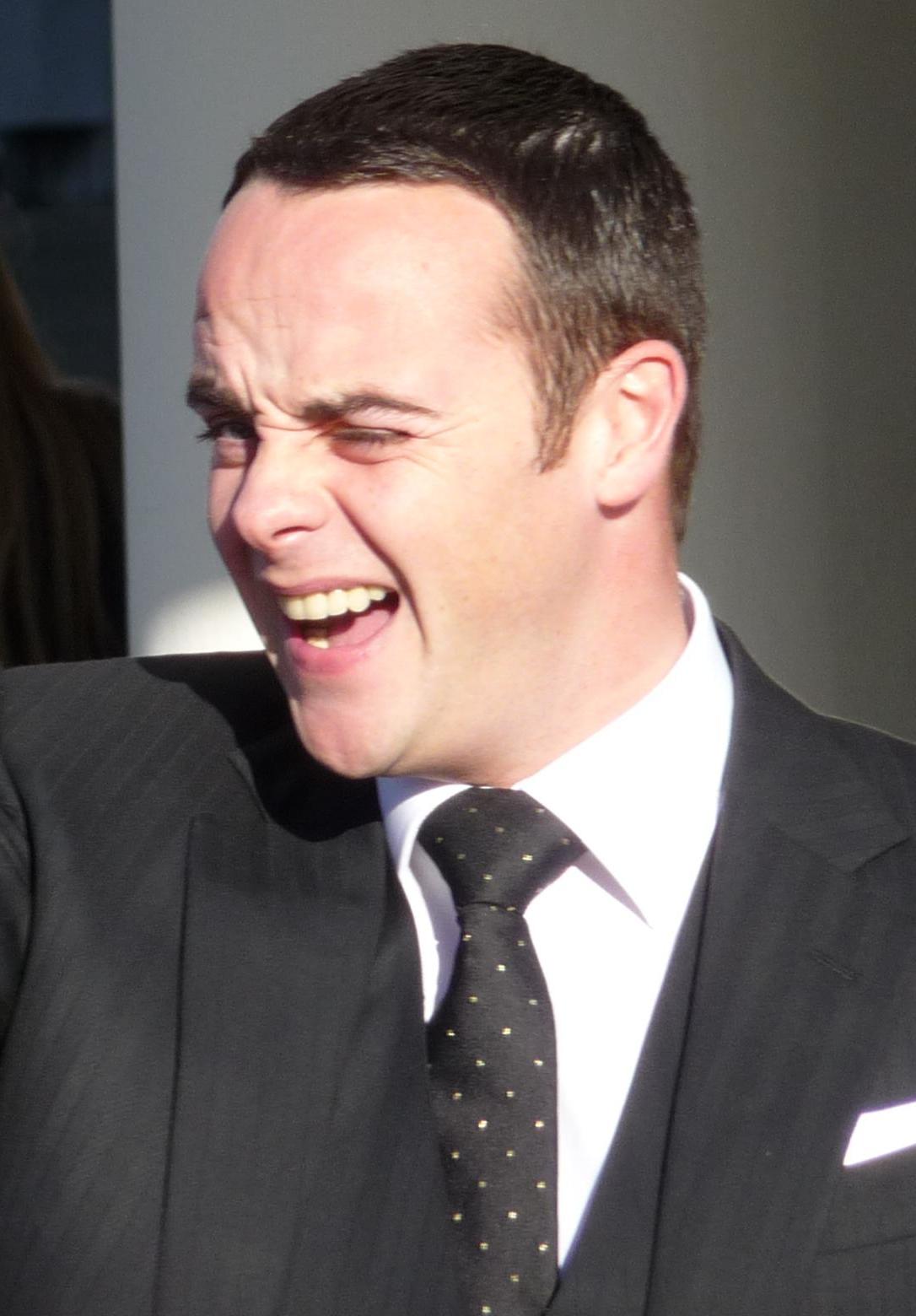 McPartlin, Anthony