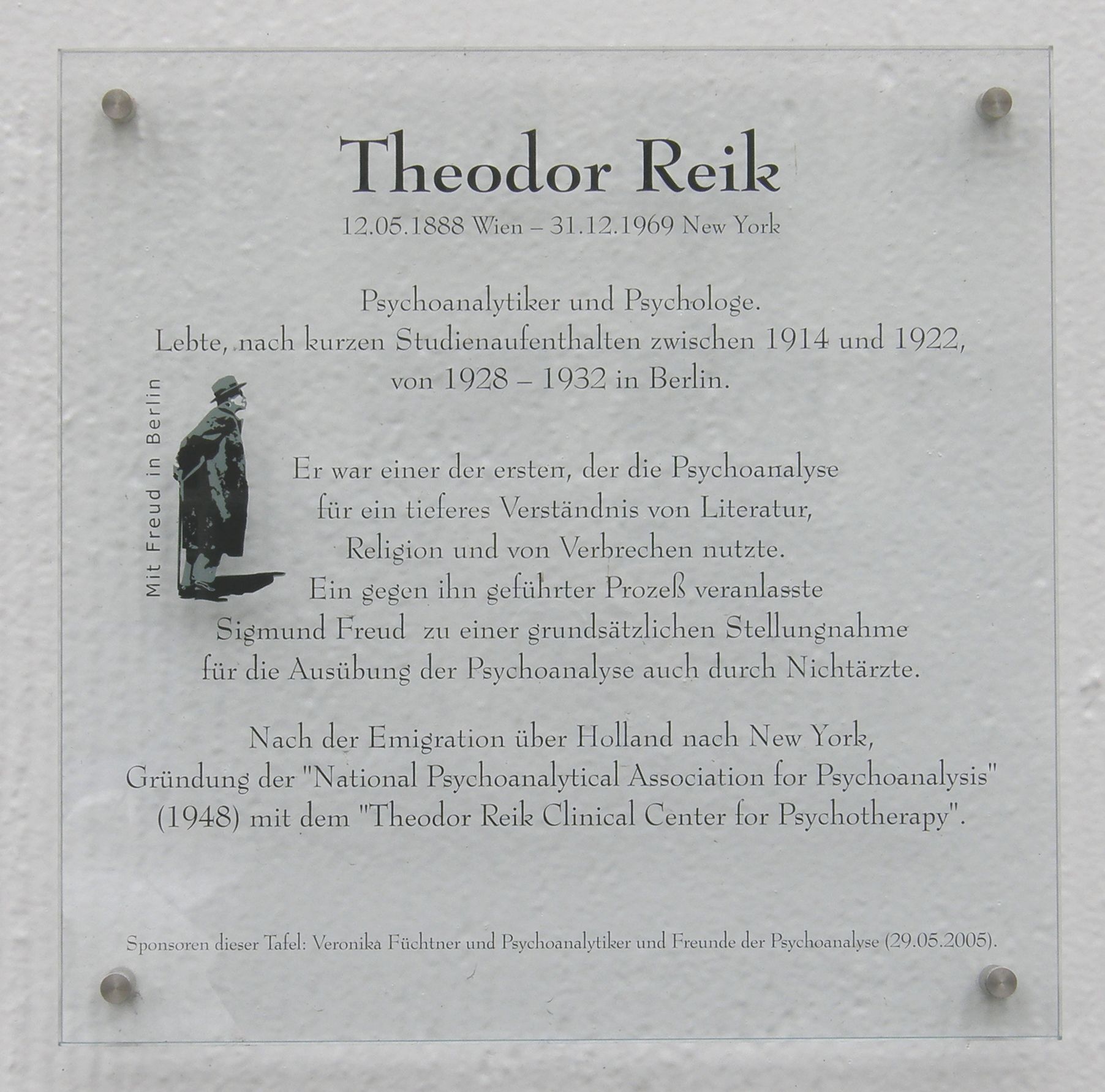 Reik, Theodor