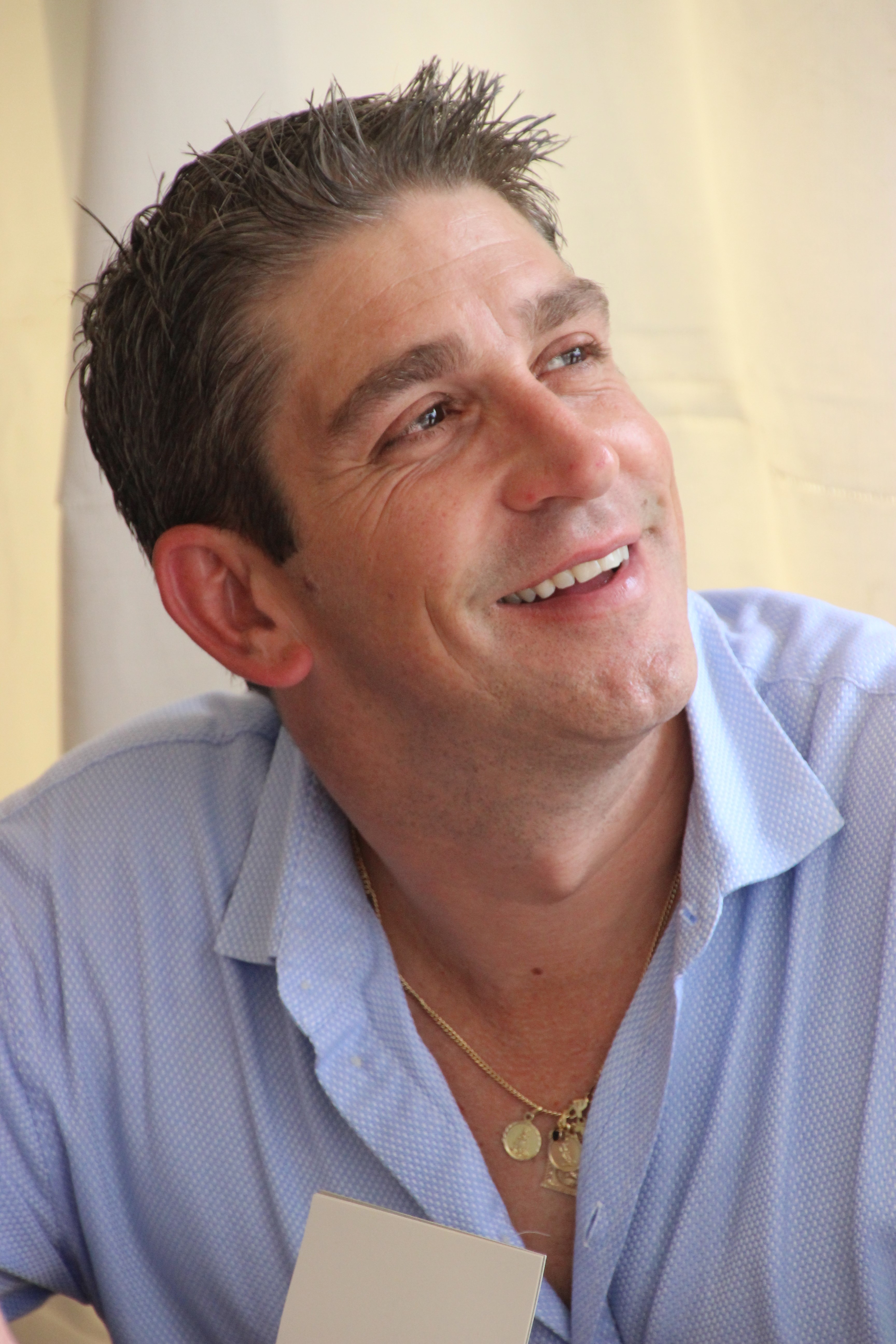 Blanco, Richard