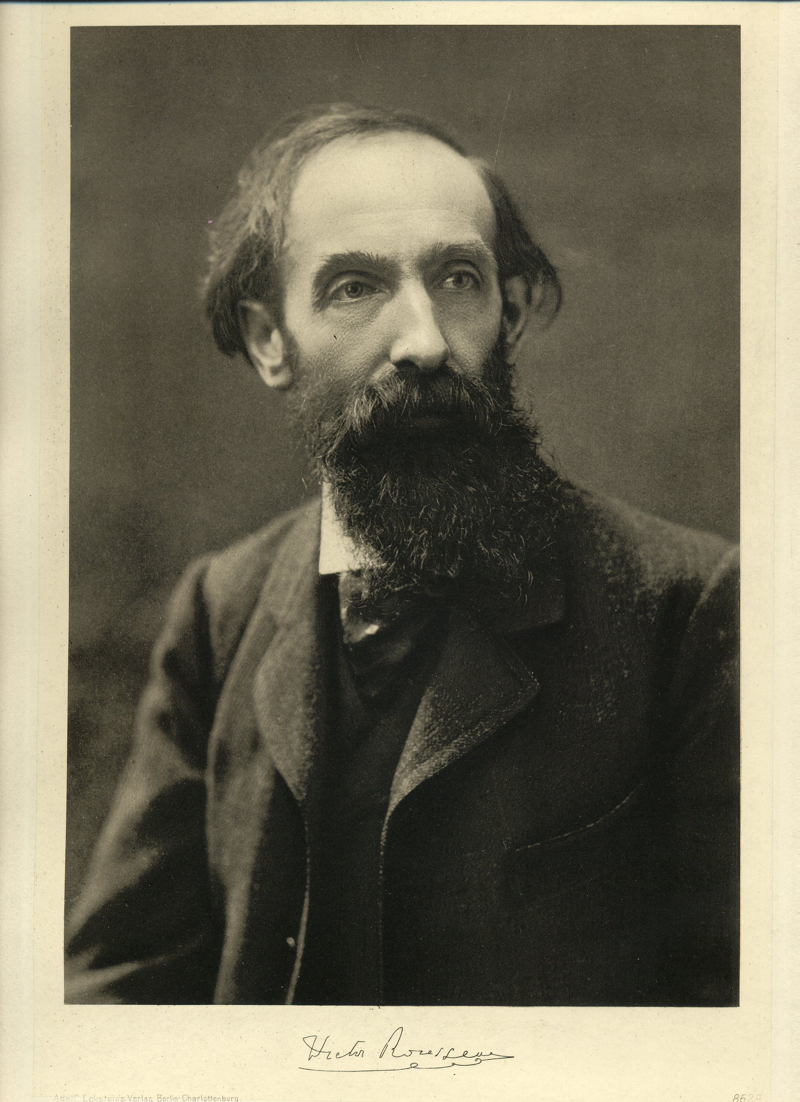 Rousseau, Victor