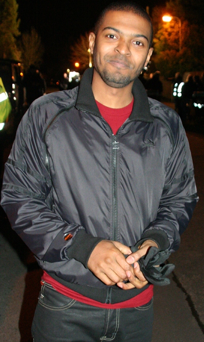 Noel Clarke