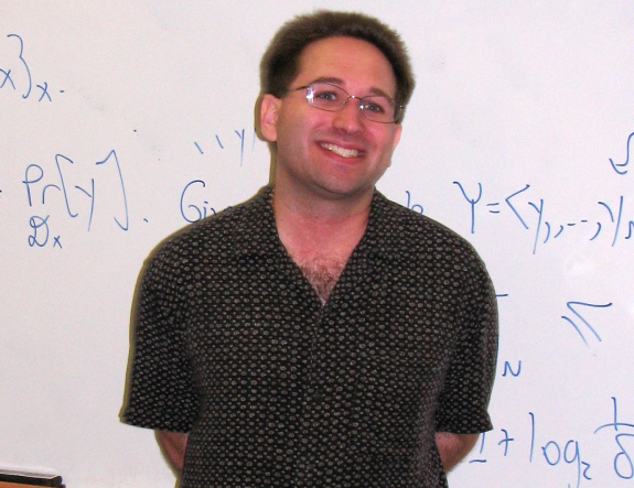 Aaronson, Scott