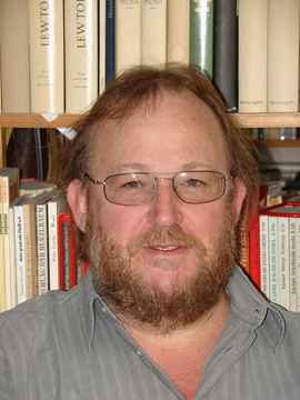 Schlichenmaier, Martin
