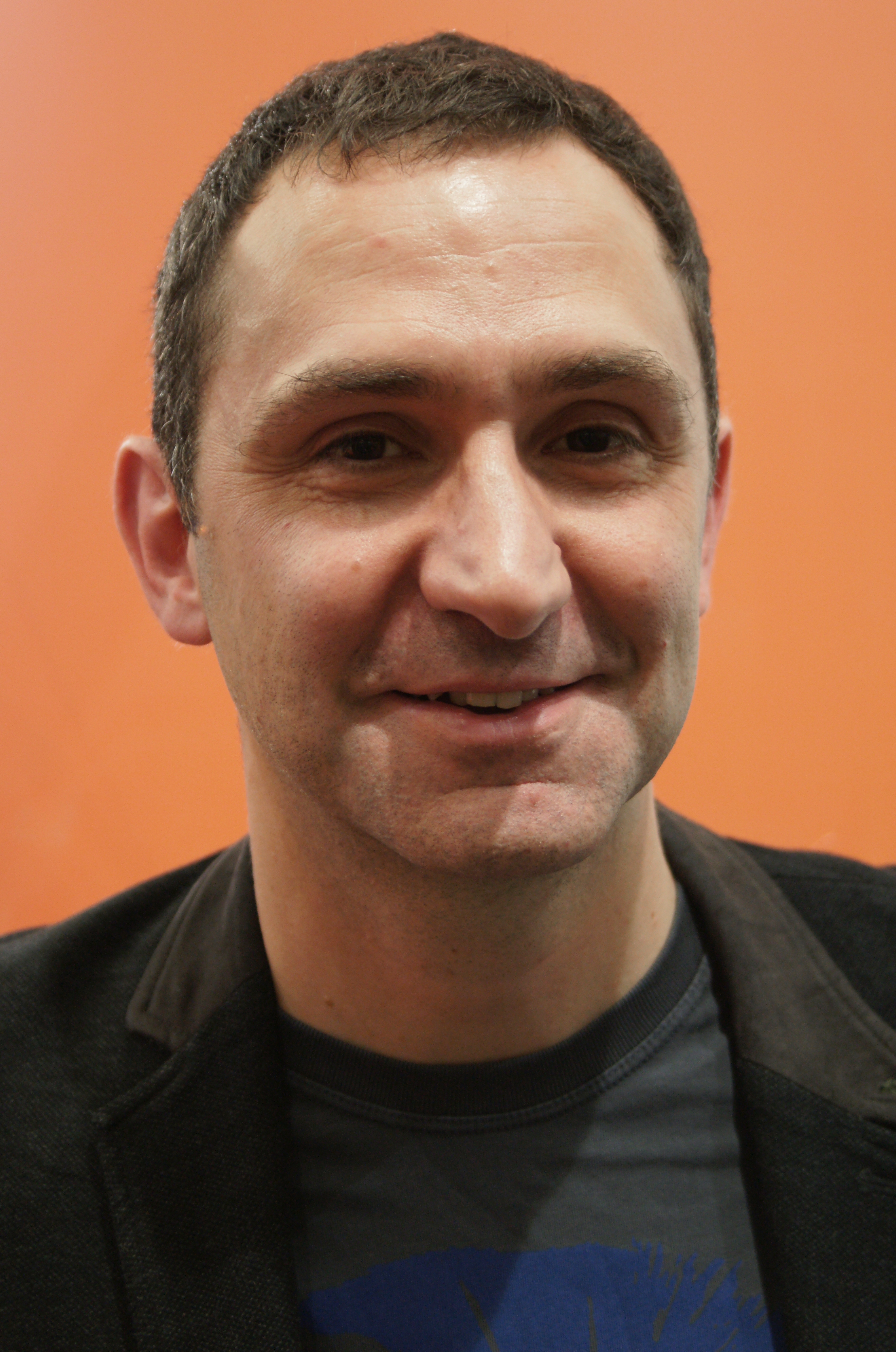 Stroud, Jonathan
