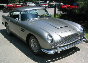 Bond, James