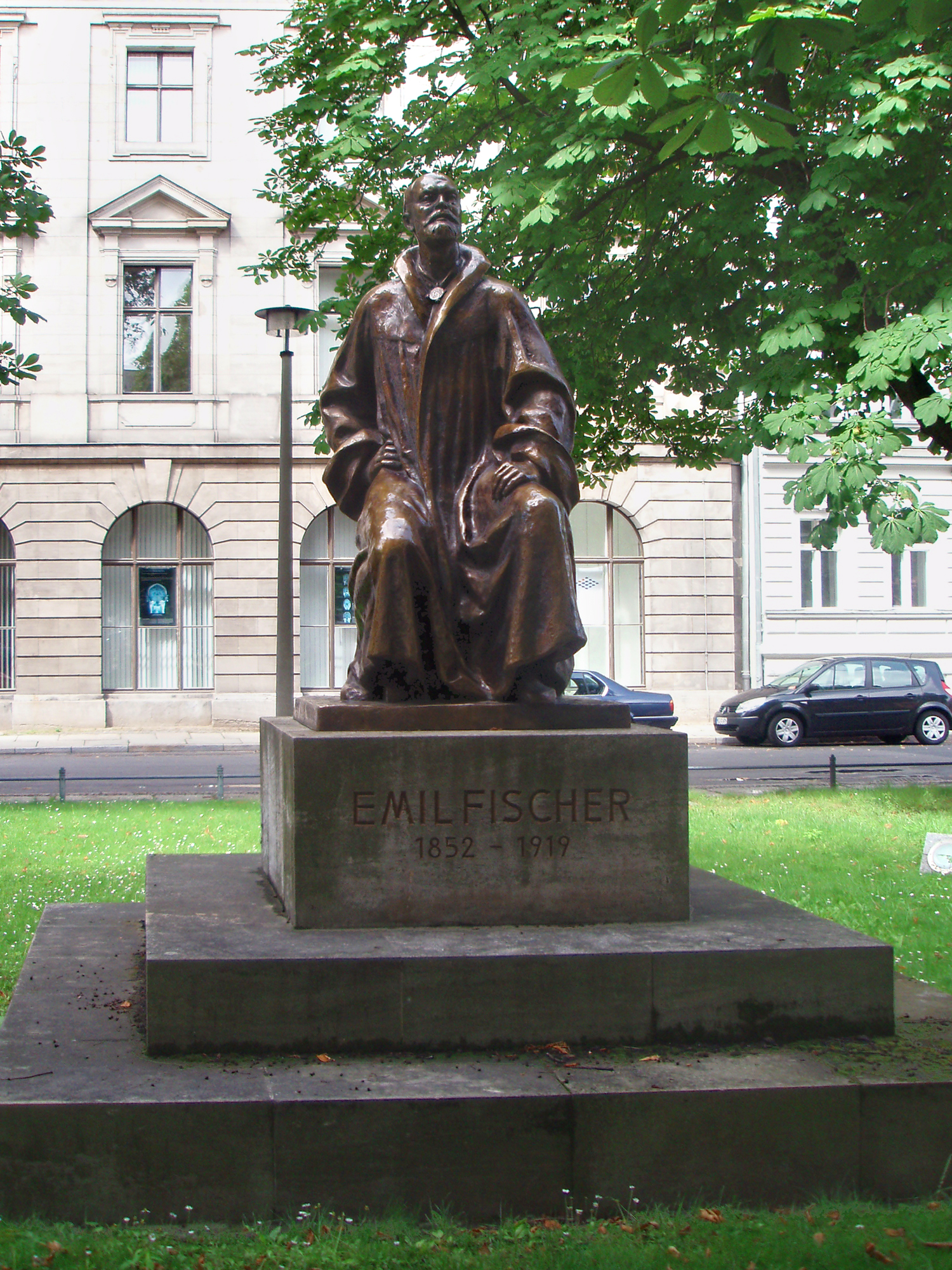 Fischer, Emil
