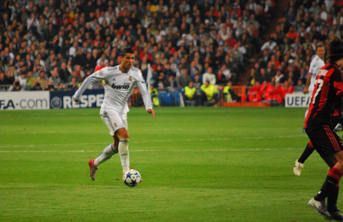 Ronaldo, Cristiano