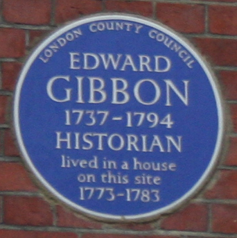 Gibbon, Edward