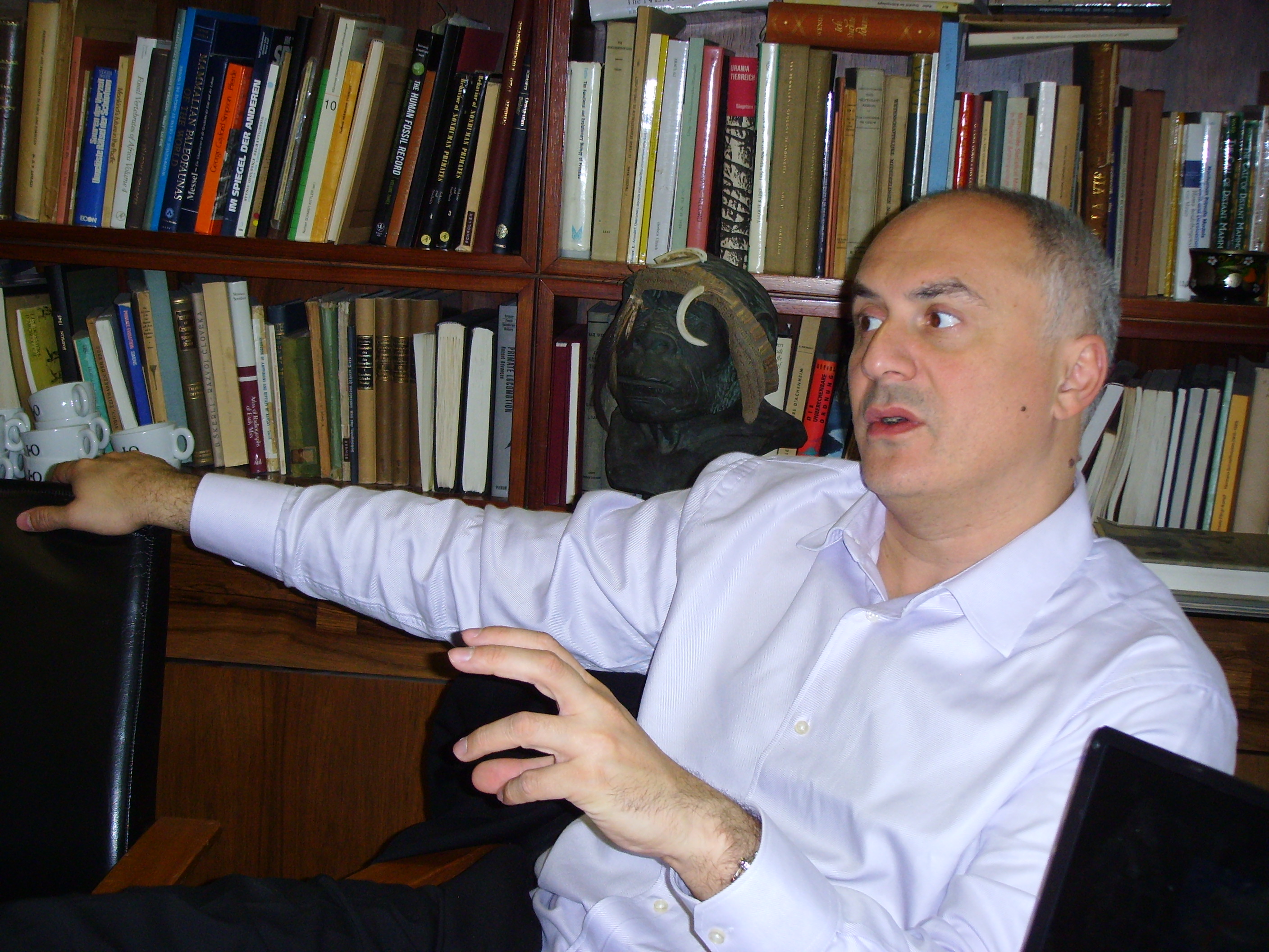 Lordkipanidze, David