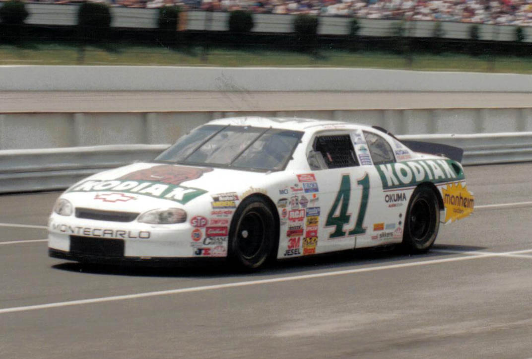 Grissom, Steve