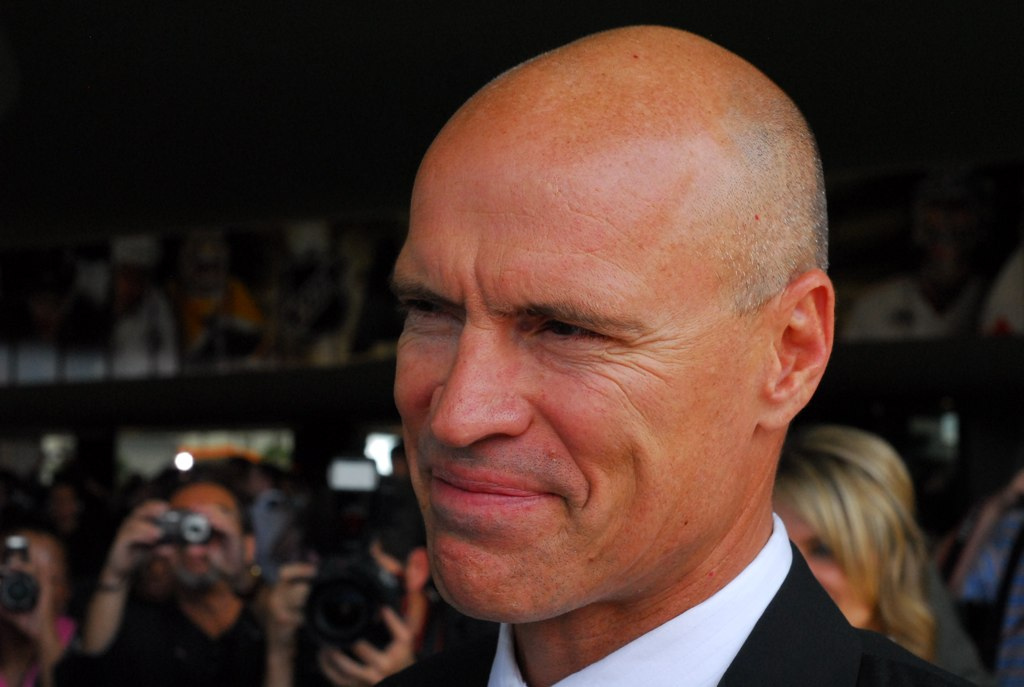 Messier, Mark