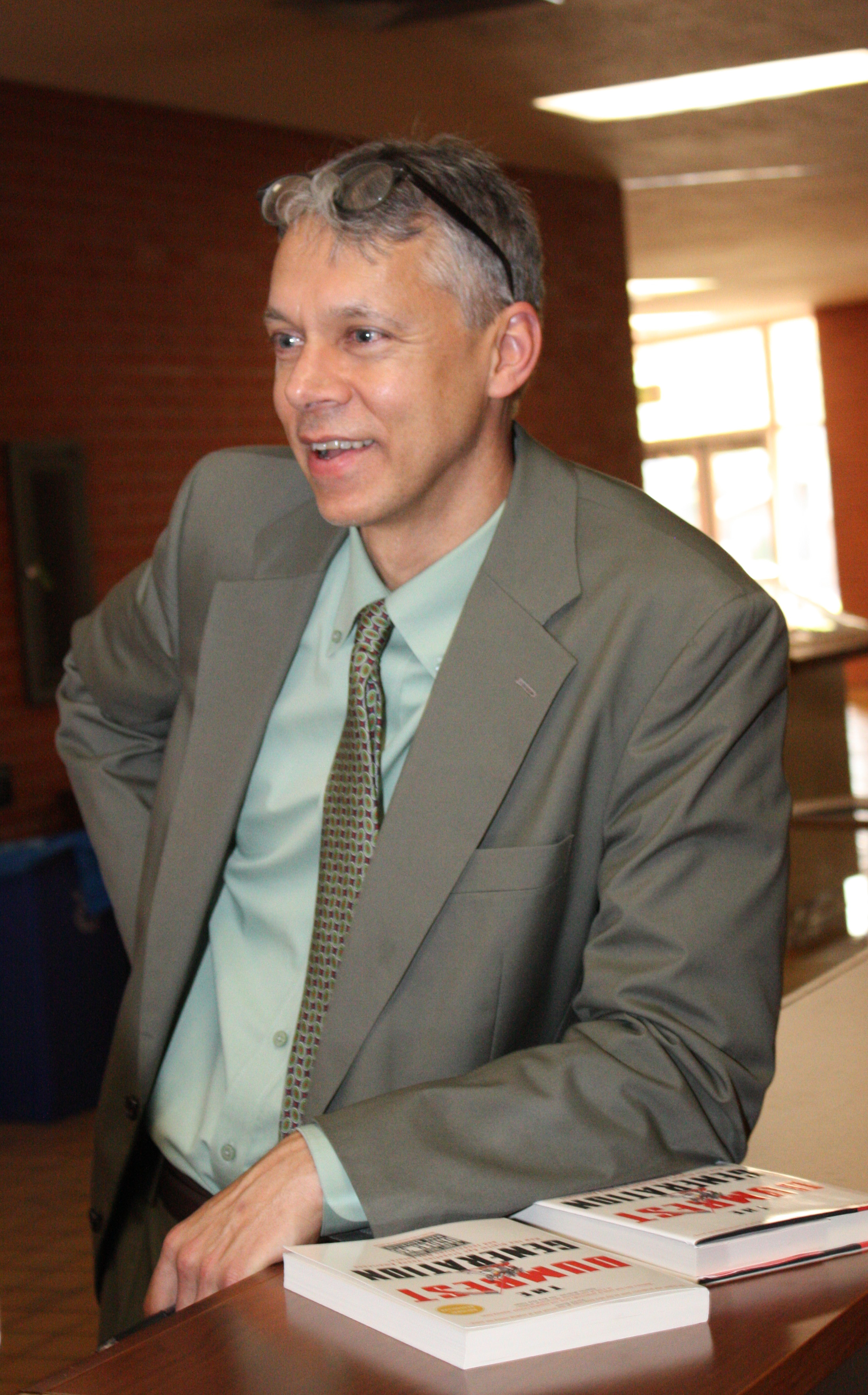 Bauerlein, Mark