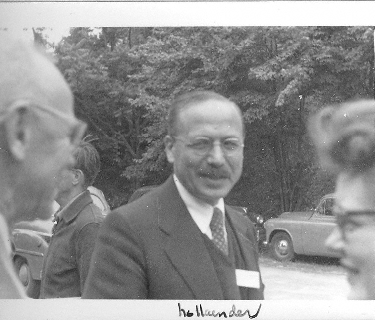 Hollaender, Alexander