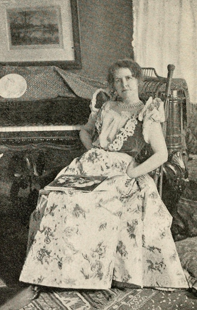 Mary Eleanor Wilkins Freeman