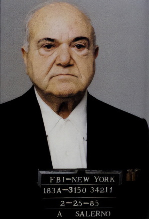 Salerno, Anthony