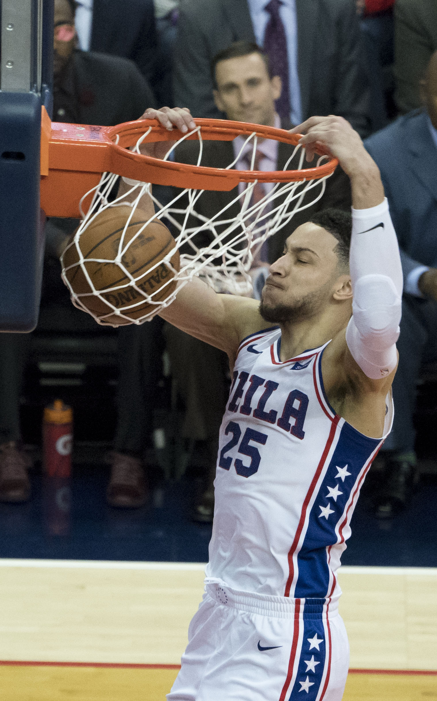 Simmons, Ben