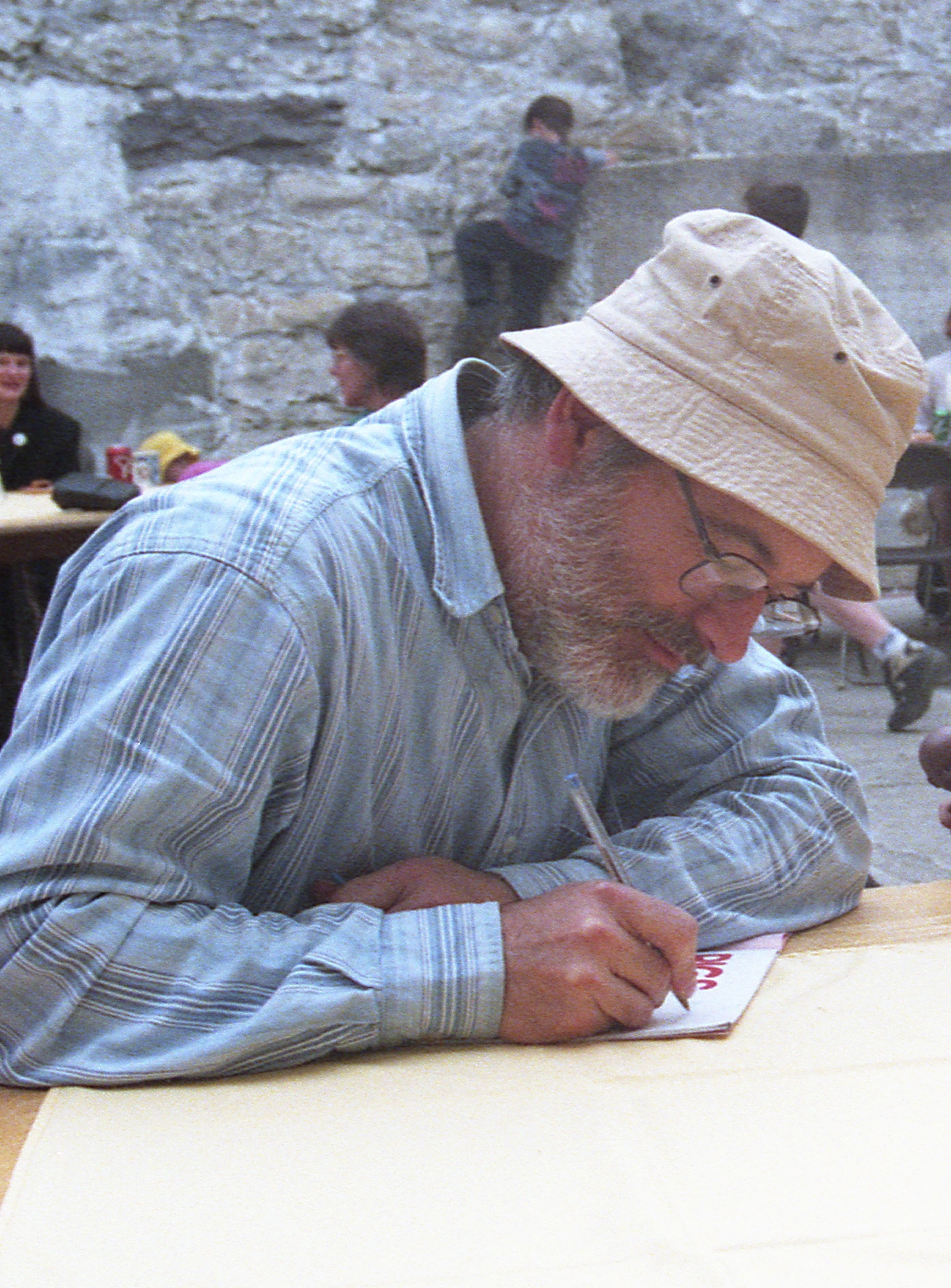 Munsch, Robert