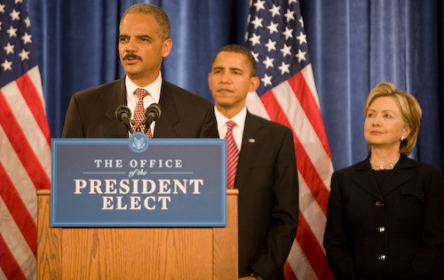 Holder, Eric