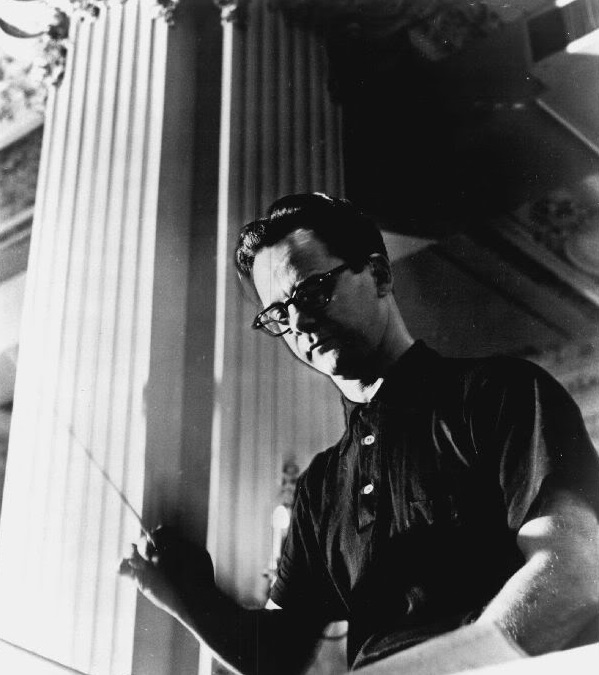 Hayman, Richard