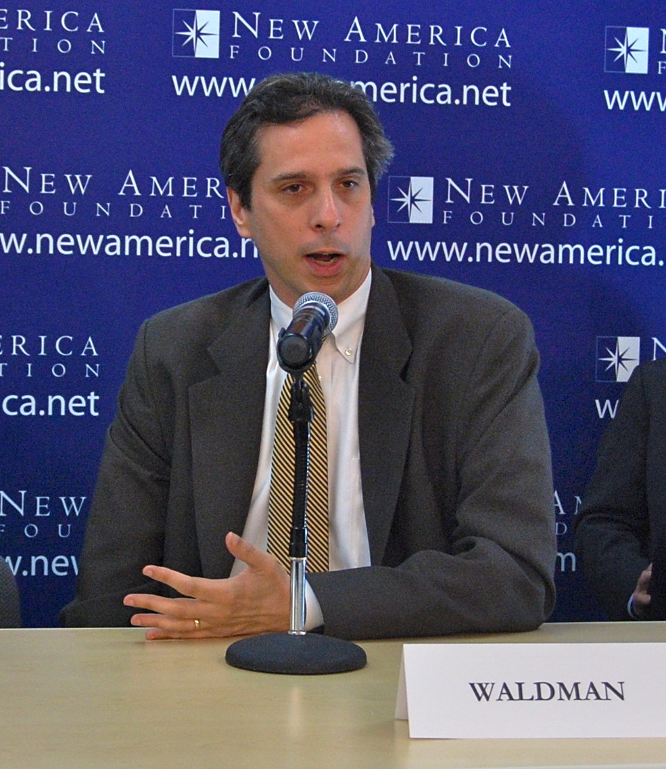 Waldman, Steven