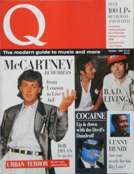 Q Magazine