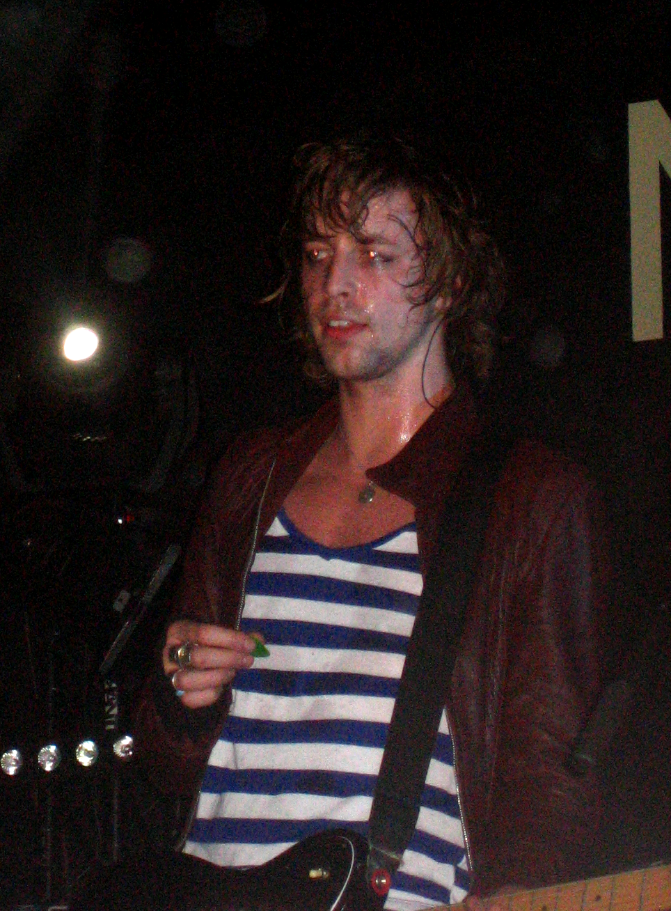 Bellamy, Tom