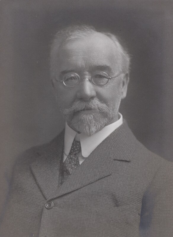 Ripper, William