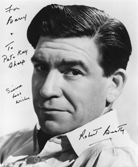 Beatty, Robert