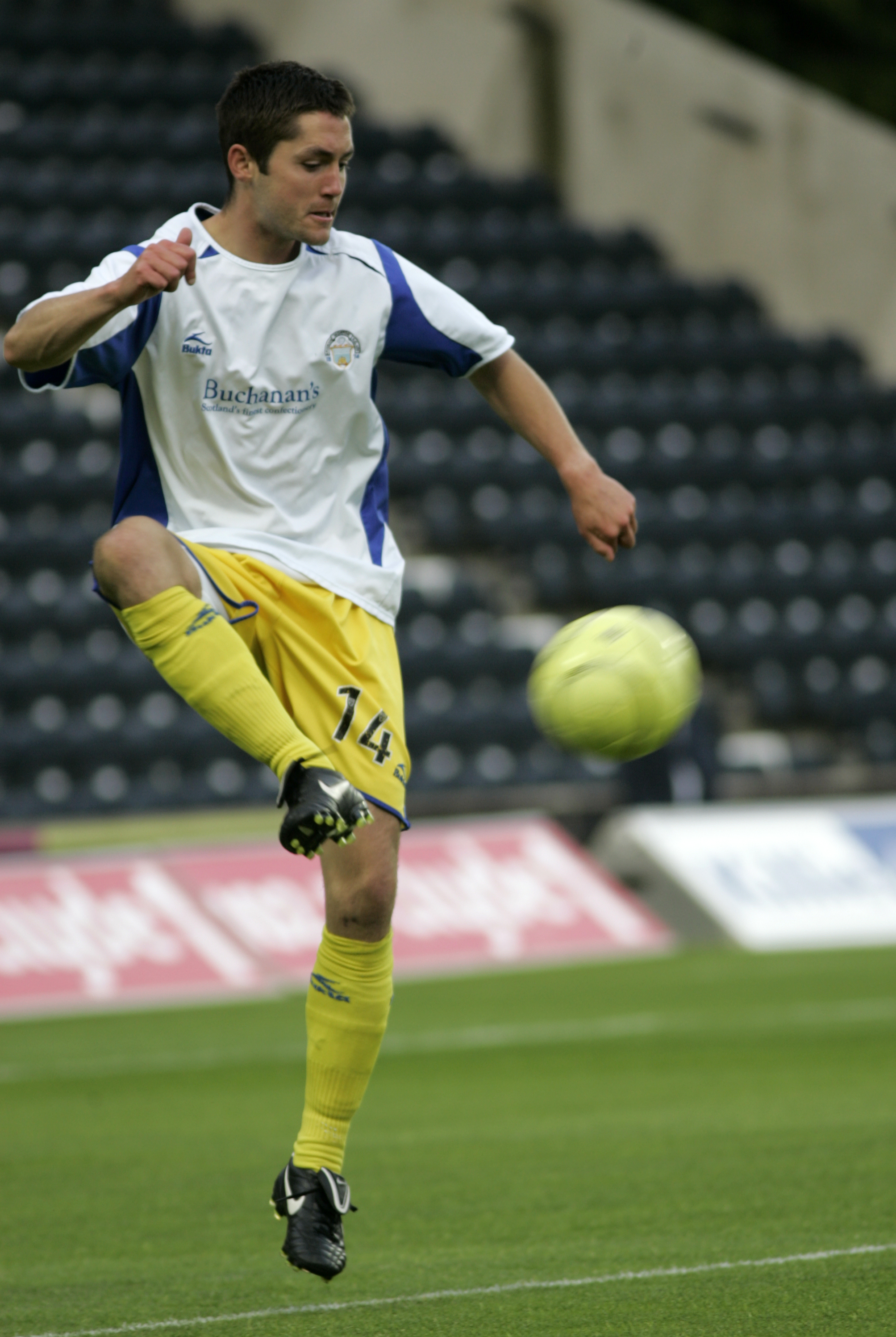 MacGregor, David