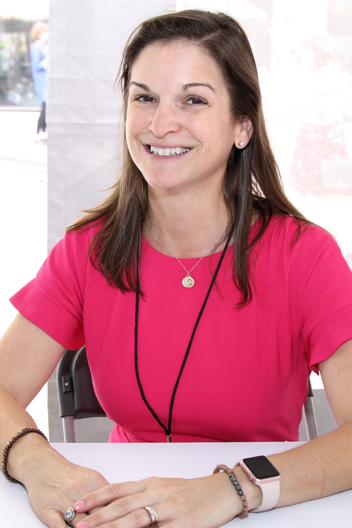 Dessen, Sarah