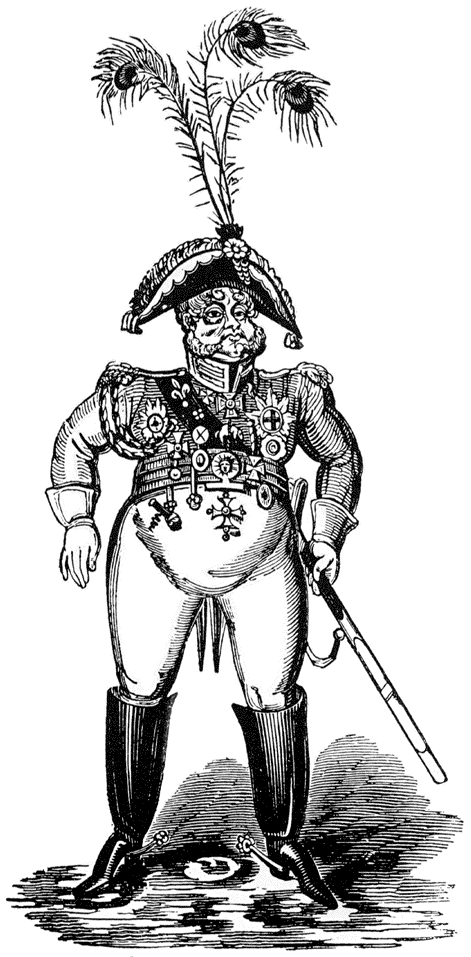 Cruikshank, George