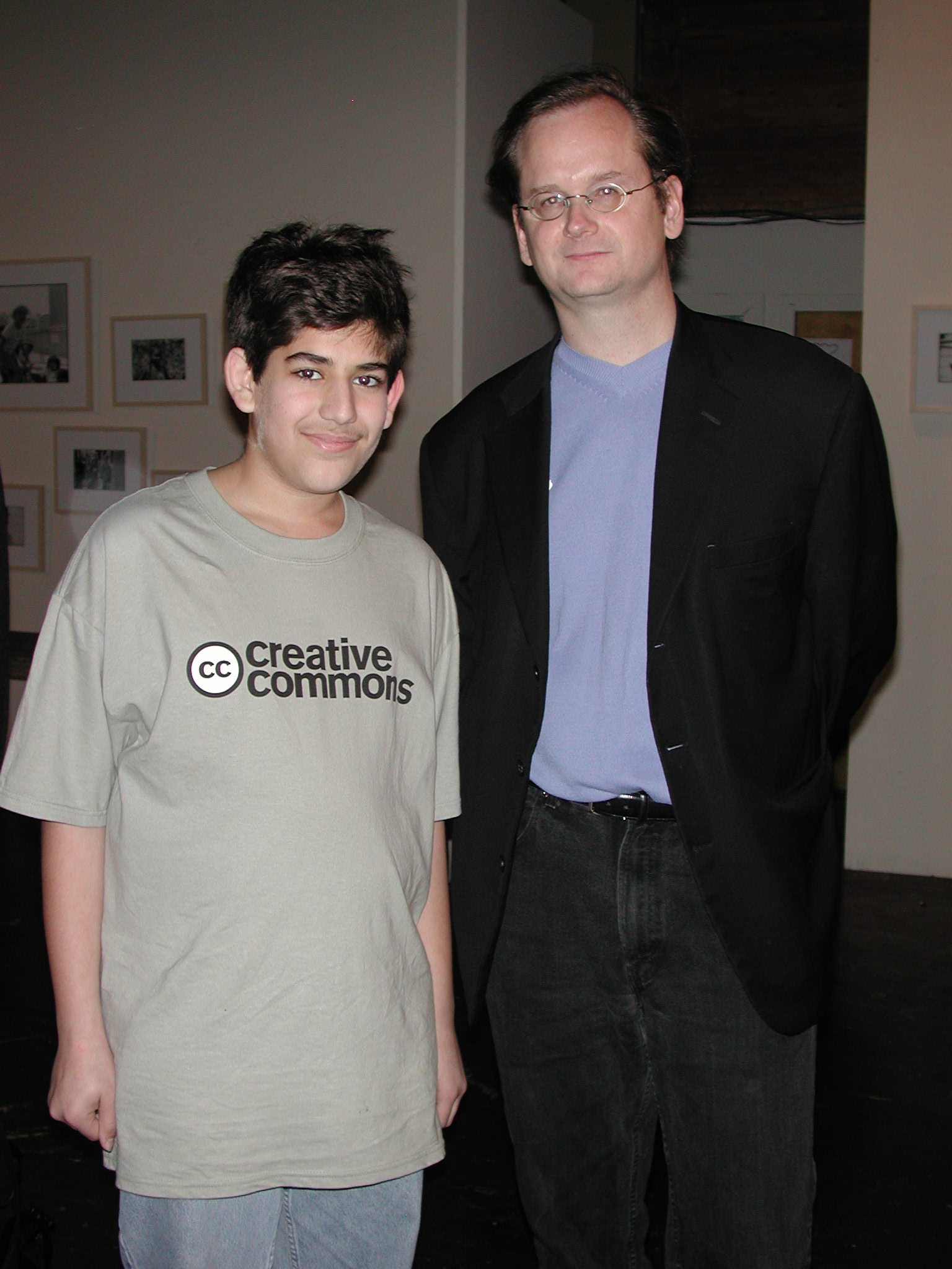 Lessig, Lawrence