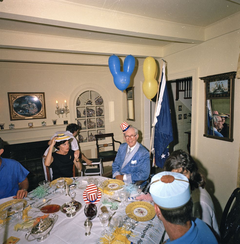 Kennedy, Joseph